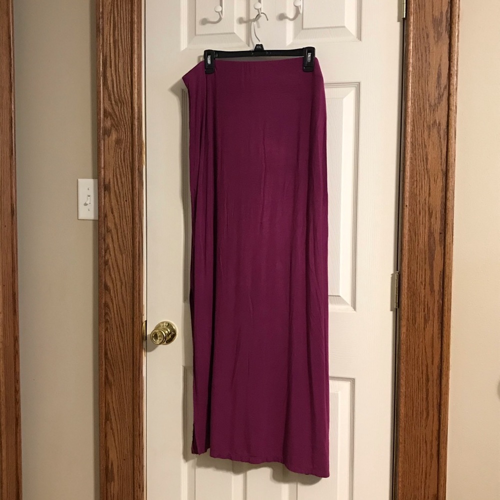 Old Navy Maxi Skirt